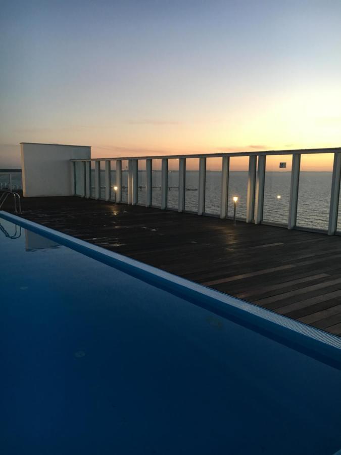 Appartamento Promenada Gwiazd 28 Apartament Perla Z Parkingiem Miedzyzdroje Esterno foto