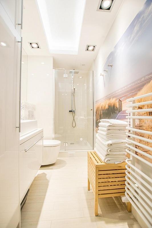 Appartamento Promenada Gwiazd 28 Apartament Perla Z Parkingiem Miedzyzdroje Esterno foto