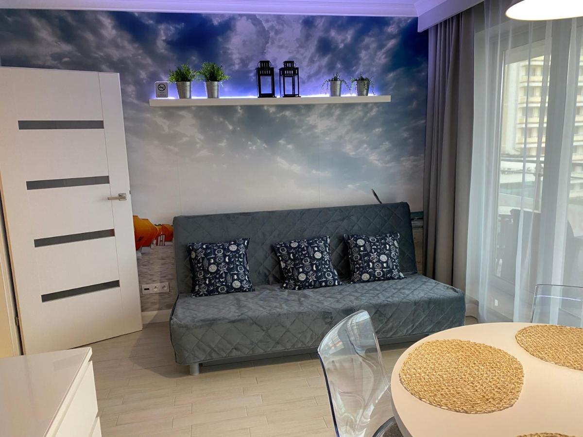 Appartamento Promenada Gwiazd 28 Apartament Perla Z Parkingiem Miedzyzdroje Esterno foto